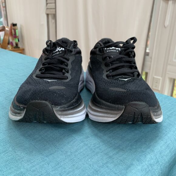 Size 8 - Hoka One One Bondi 8 Womens - Picture 4 of 12